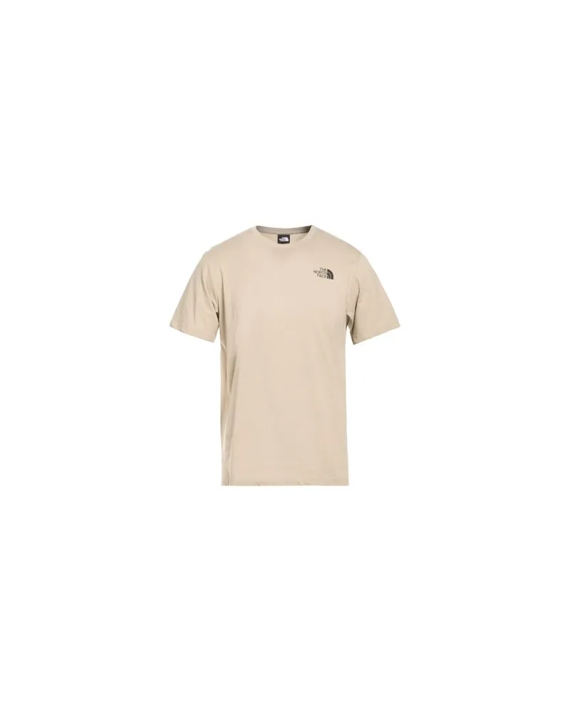 The North Face M S/S REDBOX TEE  - TOPS - T-shirtsauf YOOX.COM Grau