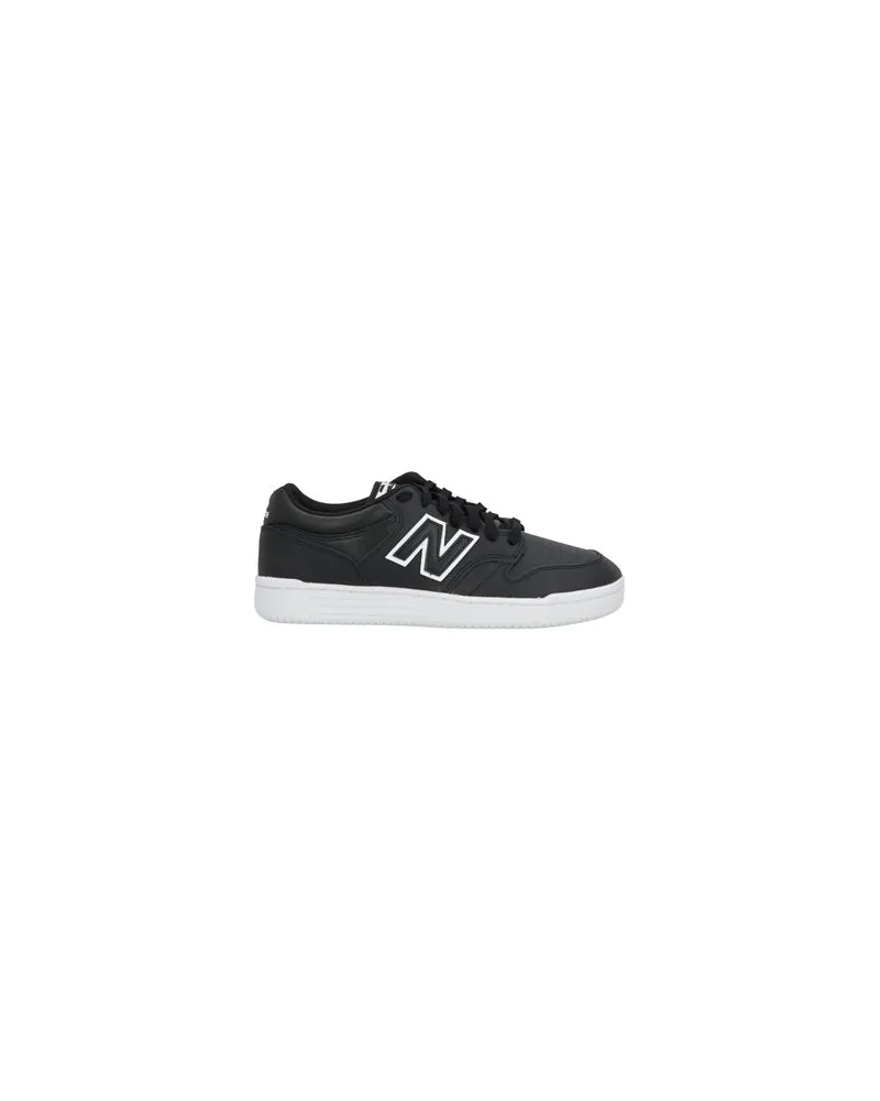 New Balance SCHUHE - Sneakersauf YOOX.COM Schwarz