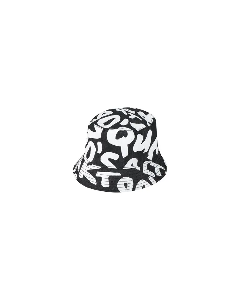 Dsquared2 ACCESSOIRES - Mützen & Hüteauf YOOX.COM Schwarz