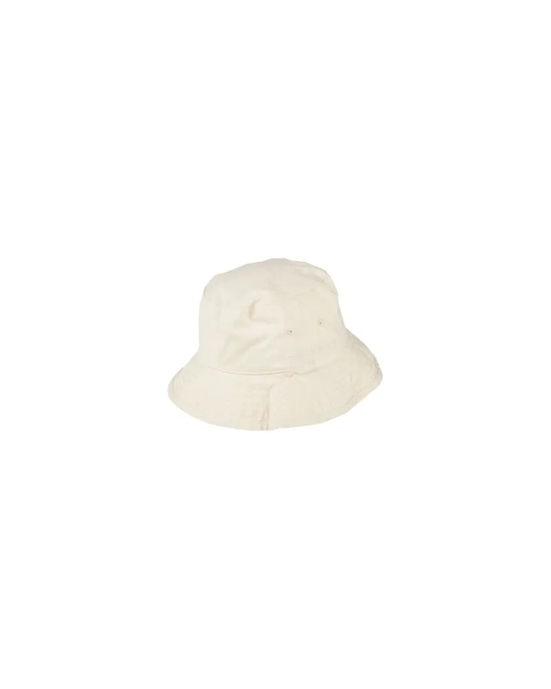 Acne Studios ACCESSOIRES - Mützen & Hüteauf YOOX.COM Elfenbein