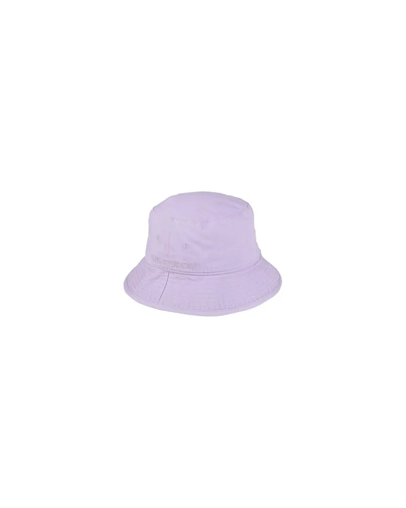 Acne Studios ACCESSOIRES - Mützen & Hüteauf YOOX.COM Lila