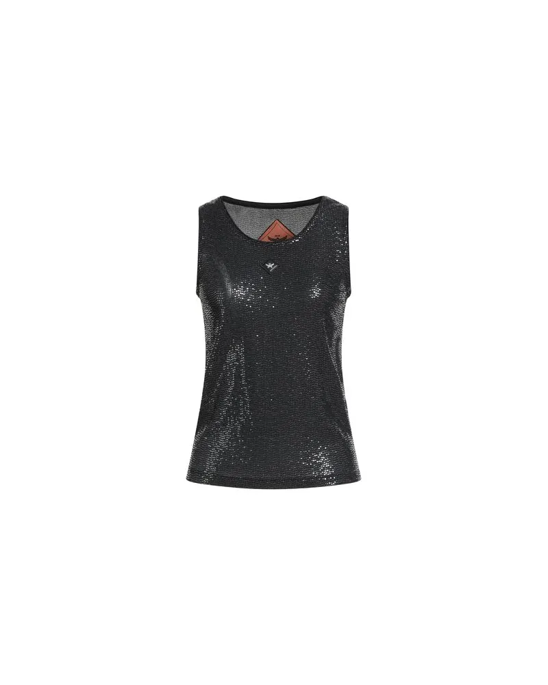 MCM TOPS - Tank Topsauf YOOX.COM Schwarz