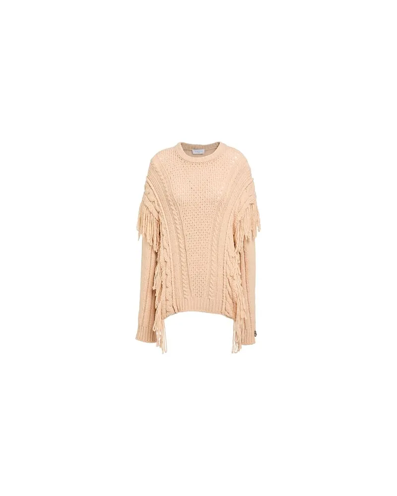 Gaëlle Bonheur STRICKWAREN - Pulloverauf YOOX.COM Beige