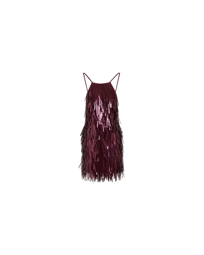 Retrofête KLEIDER - Mini-Kleiderauf YOOX.COM Bordeaux