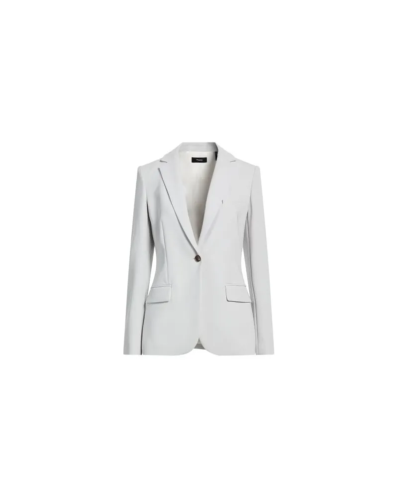 Theory ANZÜGE und CO-ORDS - Blazersauf YOOX.COM Hellgrau