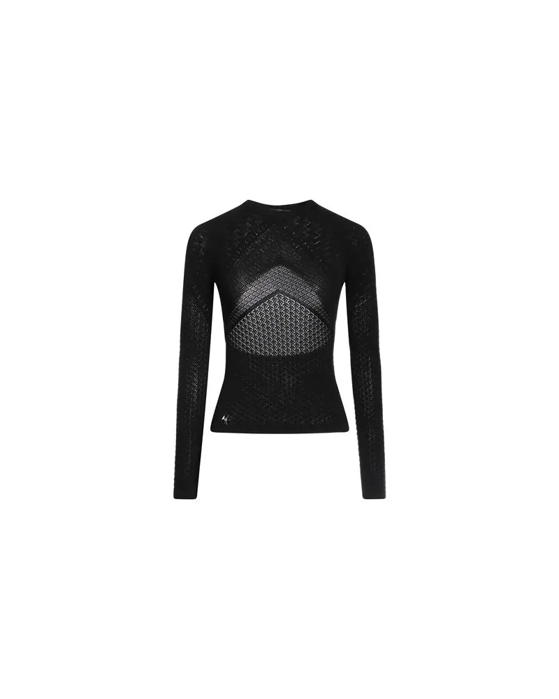 Philipp Plein STRICKWAREN - Pulloverauf YOOX.COM Schwarz