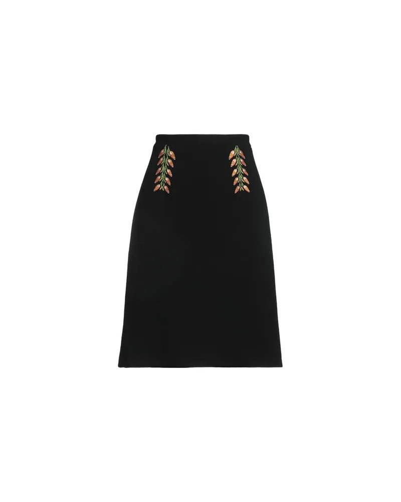 Etro HOSEN & RÖCKE - Midi-Röckeauf YOOX.COM Schwarz