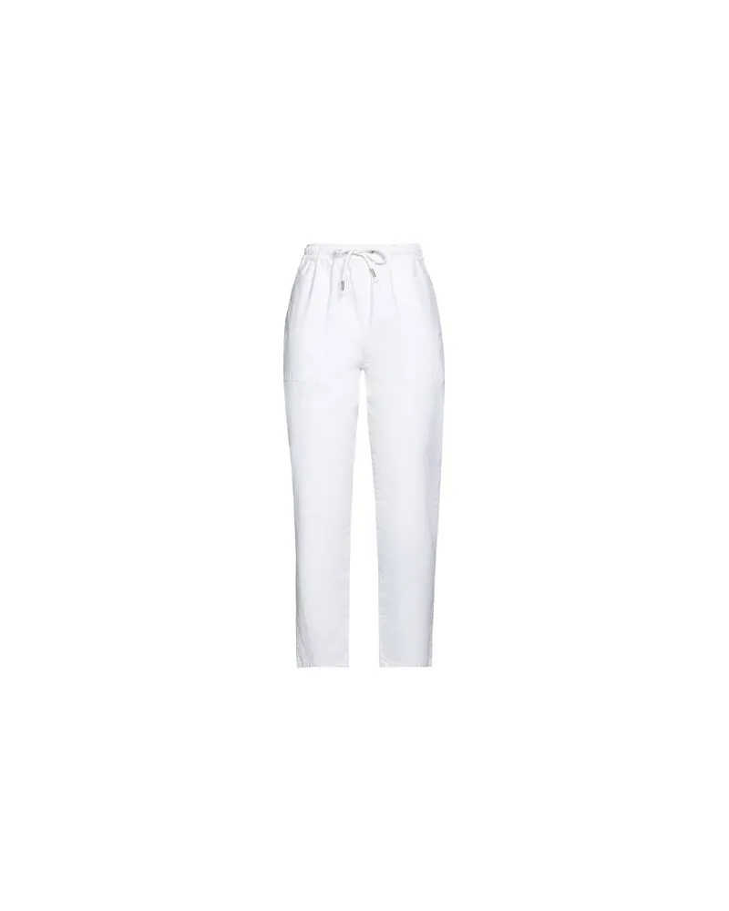 Siste's HOSEN & RÖCKE - Hosenauf YOOX.COM Weiß