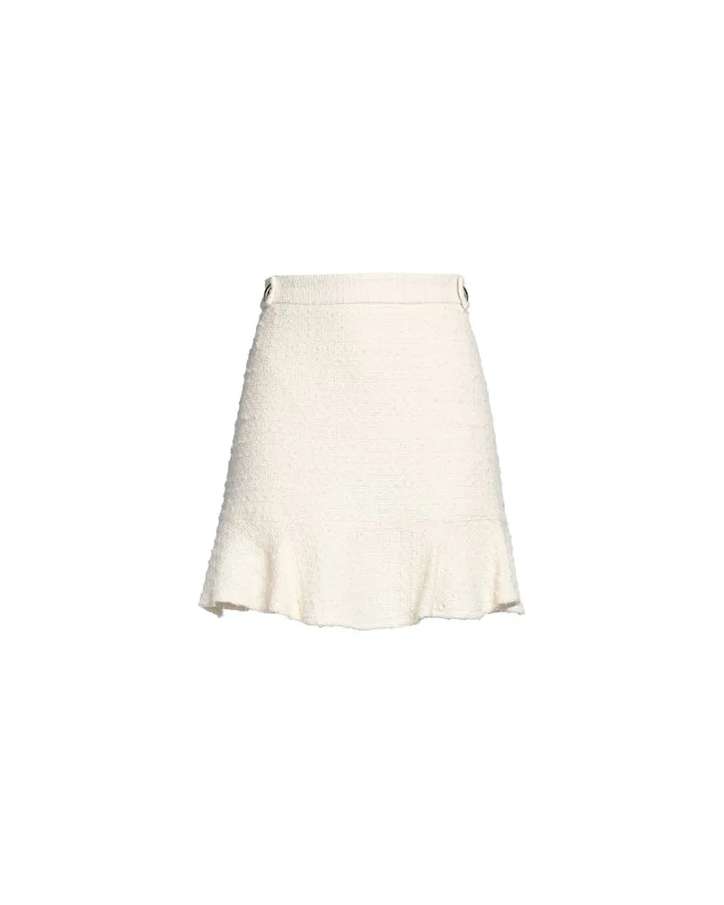 Pinko HOSEN & RÖCKE - Miniröckeauf YOOX.COM Elfenbein
