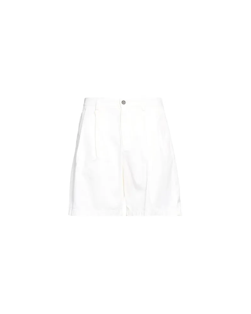 Department 5 HOSEN & RÖCKE - Shorts & Bermudashortsauf YOOX.COM Weiß