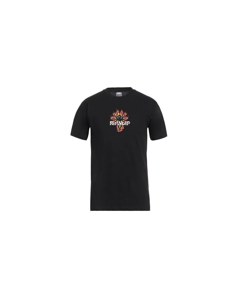 Ripndip TOPS - T-shirtsauf YOOX.COM Schwarz