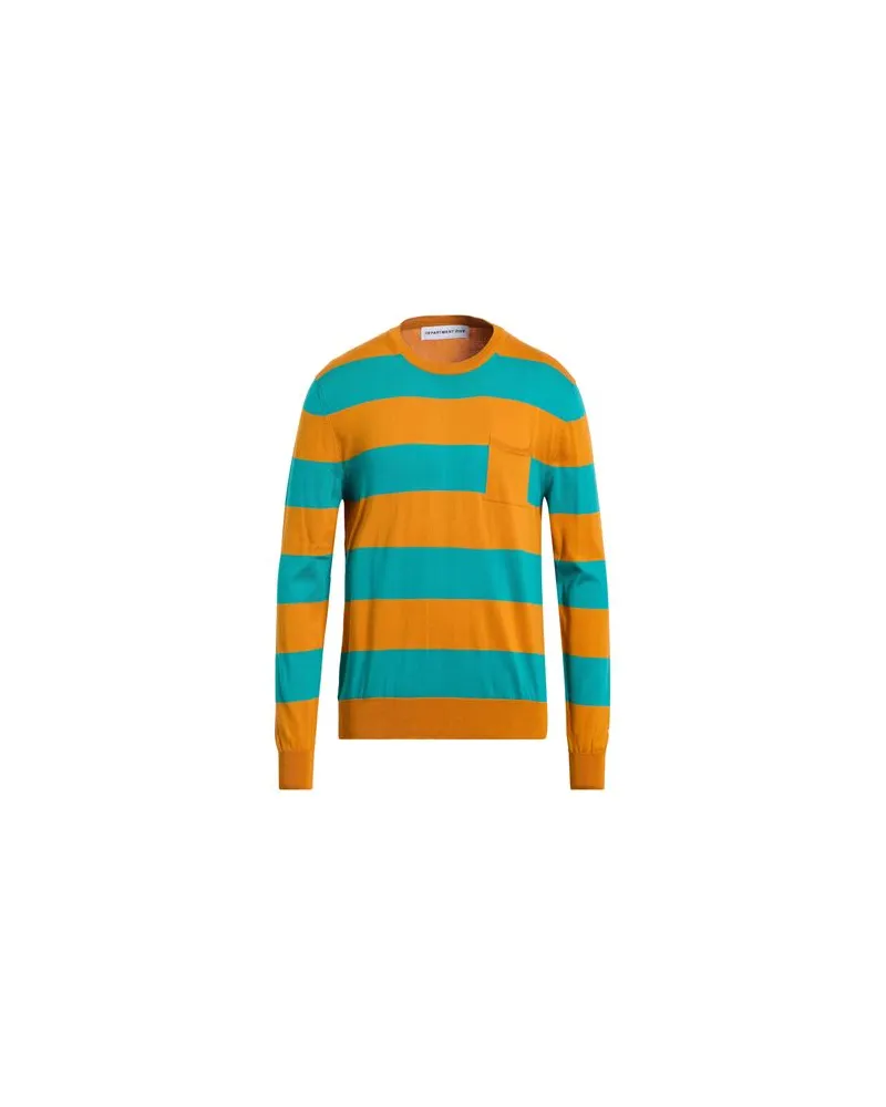 Department 5 STRICKWAREN - Pulloverauf YOOX.COM Ringelblume