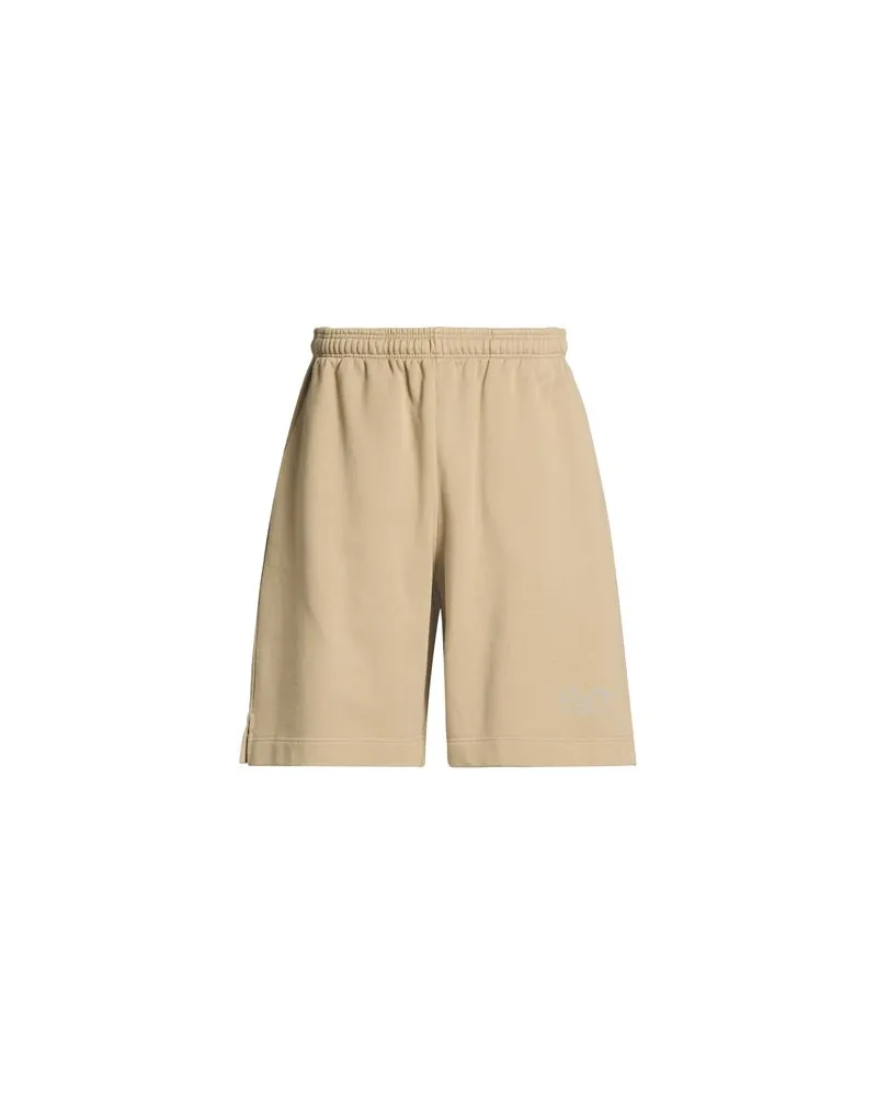 VETEMENTS HOSEN & RÖCKE - Shorts & Bermudashortsauf YOOX.COM Khaki