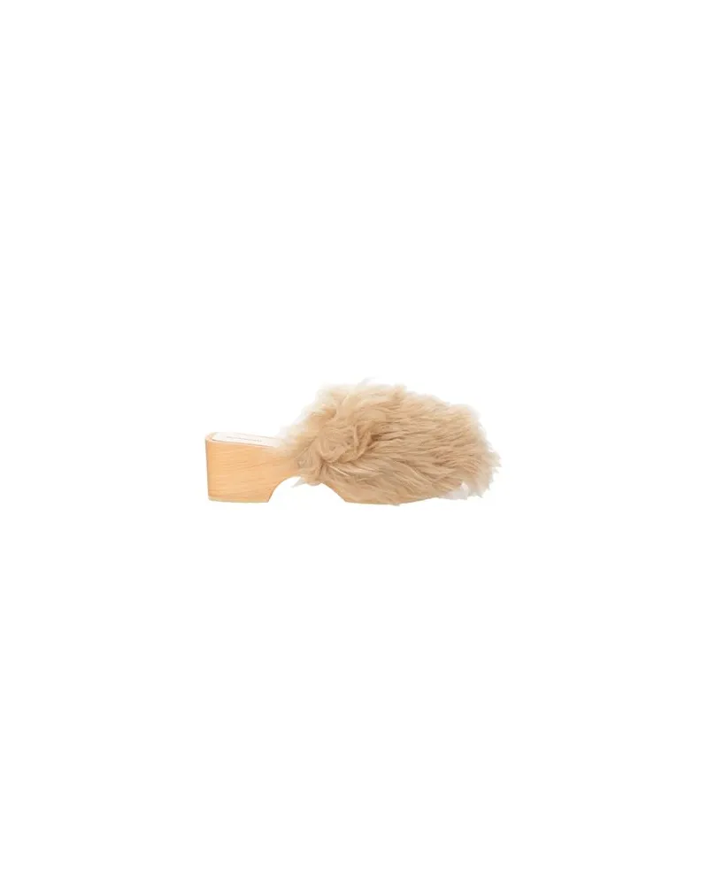 Liviana Conti SCHUHE - Mules & Clogsauf YOOX.COM Beige