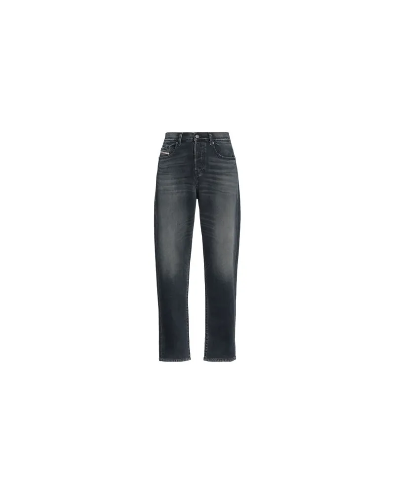 Diesel HOSEN & RÖCKE - Jeanshosenauf YOOX.COM Blau