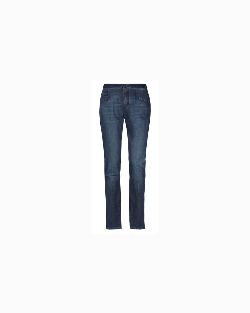 Jacob Cohën HOSEN & RÖCKE - Jeanshosenauf YOOX.COM Blau