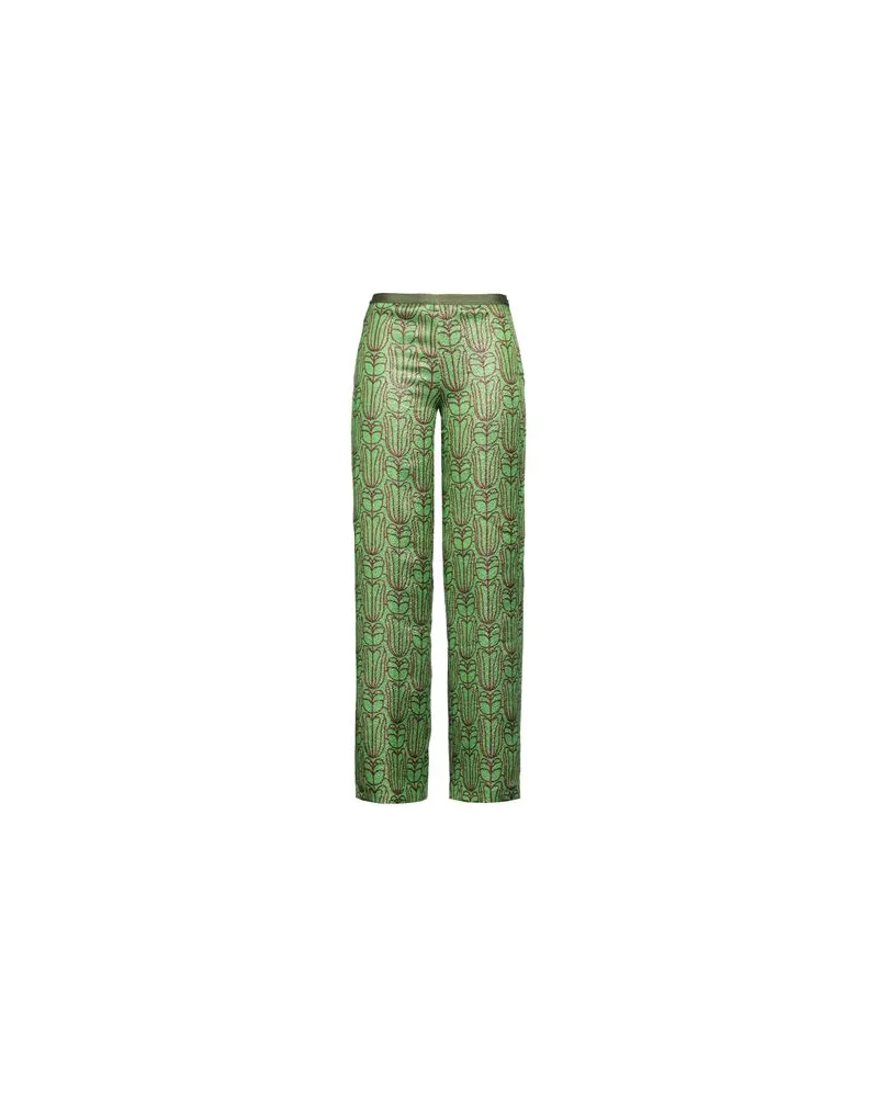 SIYU HOSEN & RÖCKE - Hosenauf YOOX.COM Grün