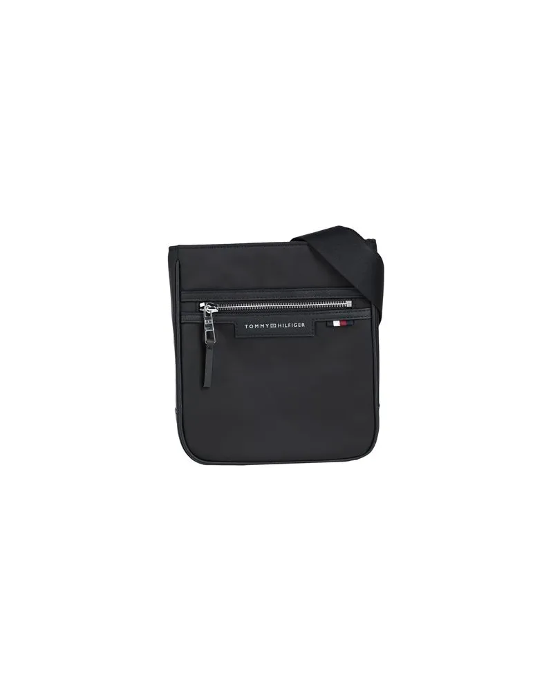 Tommy Hilfiger TASCHEN - Umhängetascheauf YOOX.COM Schwarz
