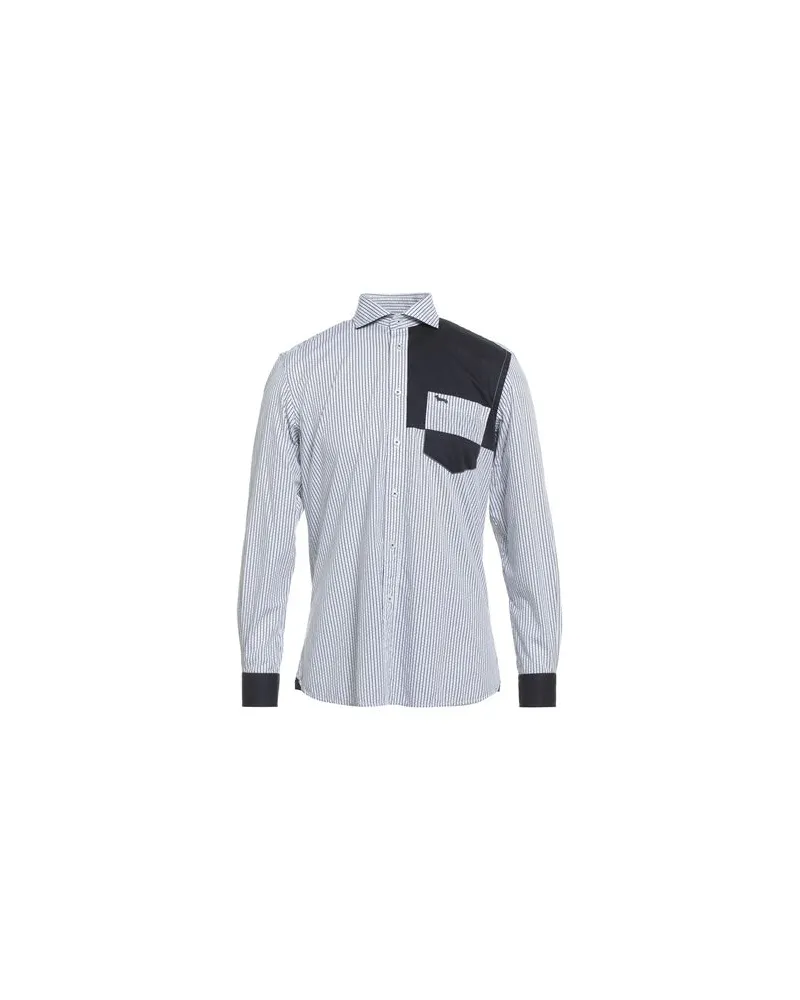 Harmont & Blaine TOPS - Hemdenauf YOOX.COM Weiß