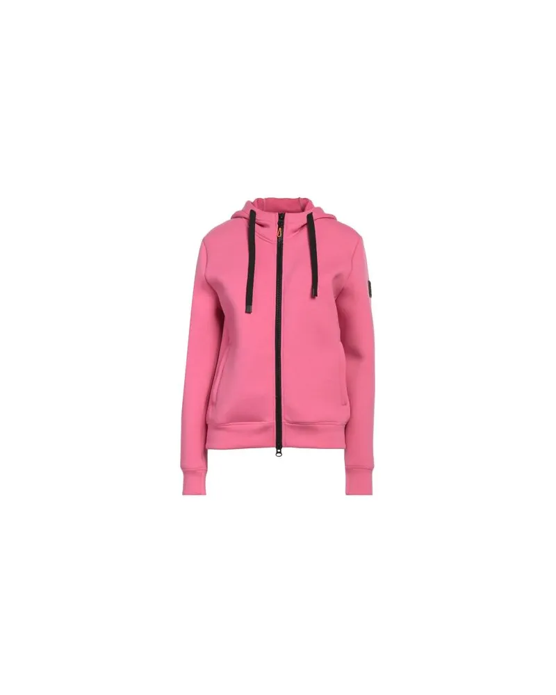 DEKKER TOPS - Sweatshirtsauf YOOX.COM Rosa