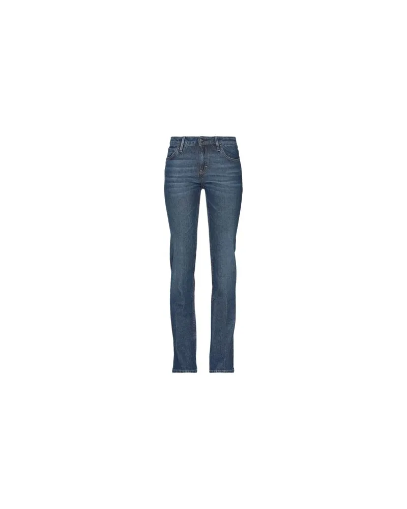 Haikure HOSEN & RÖCKE - Jeanshosenauf YOOX.COM Blau
