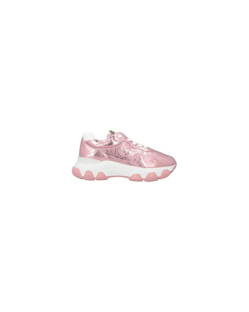 Hogan SCHUHE - Sneakersauf YOOX.COM Rosa