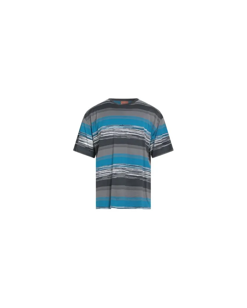 Missoni TOPS - T-shirtsauf YOOX.COM Azurblau