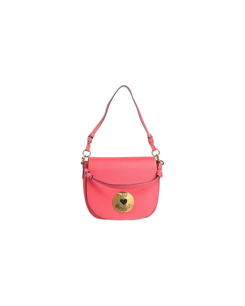 Moschino TASCHEN - Handtaschenauf YOOX.COM Rot
