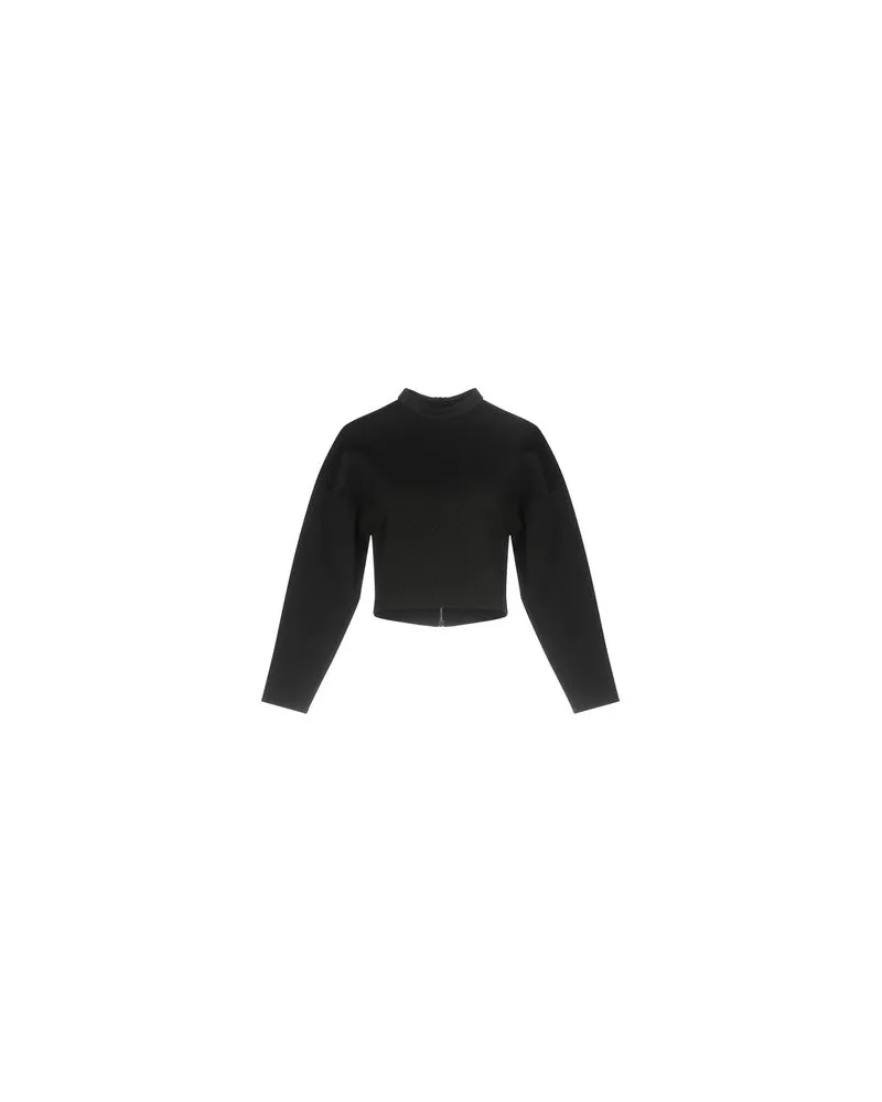 Pinko TOPS - Sweatshirtsauf YOOX.COM Schwarz