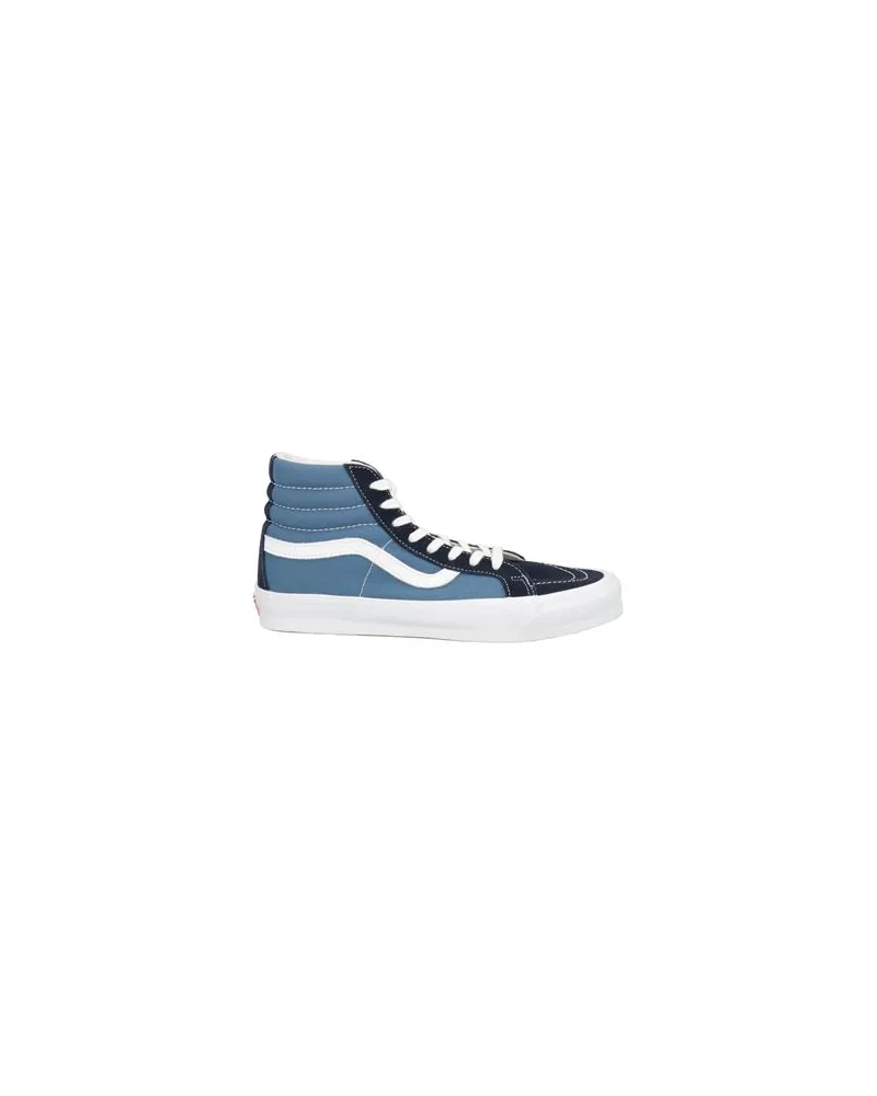 Vans SCHUHE - Sneakersauf YOOX.COM Marineblau