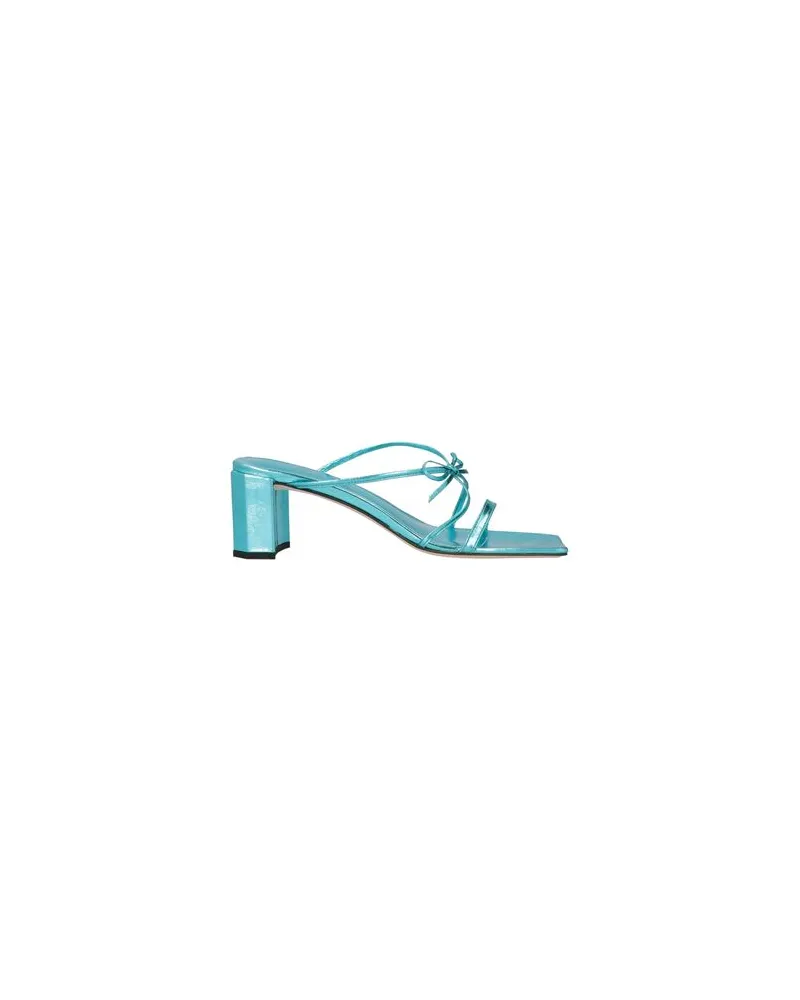 by FAR SCHUHE - Sandalenauf YOOX.COM Tūrkis