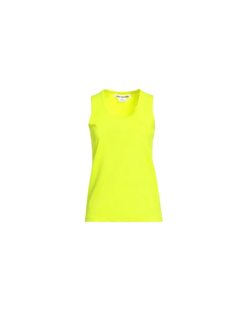 Comme des Garçons TOPS - Tank Topsauf YOOX.COM Gelb