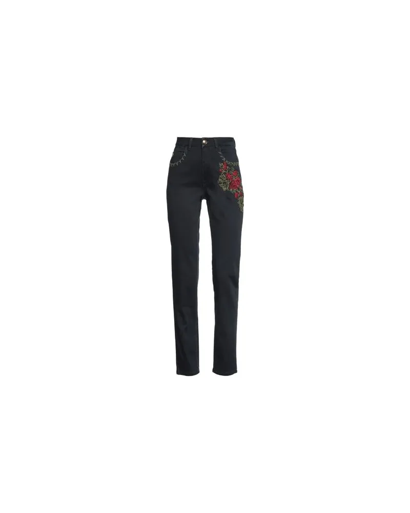 MARANI JEANS HOSEN & RÖCKE - Hosenauf YOOX.COM Blau