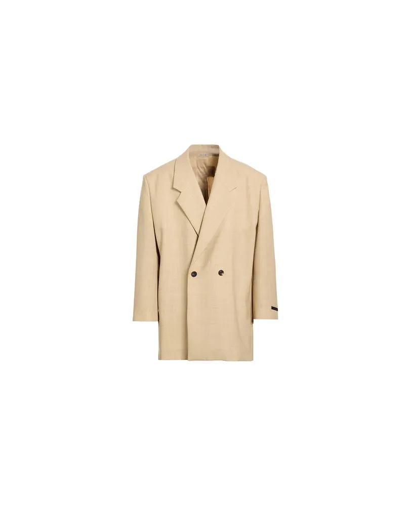 Fear of God JACKEN & MÄNTEL - Mäntelauf YOOX.COM Khaki