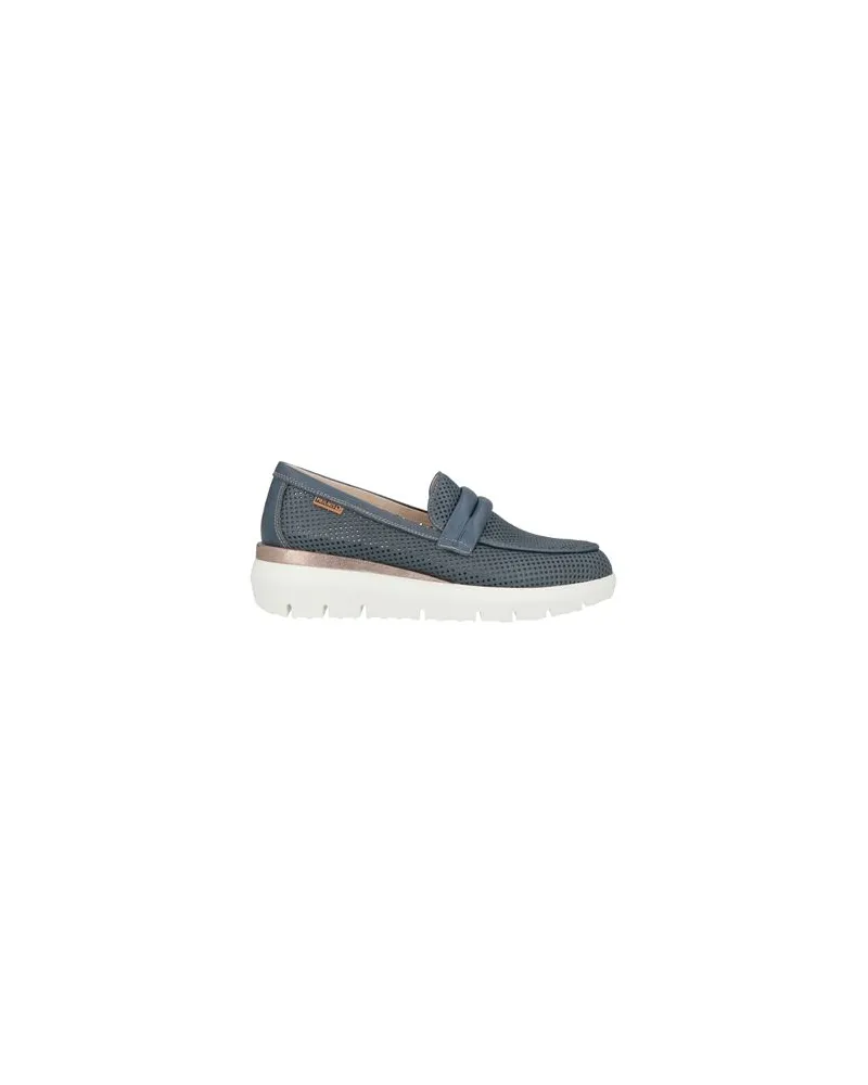 Pikolinos SCHUHE - Mokassinsauf YOOX.COM Blau