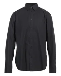 Rag & Bone Hemd Schwarz