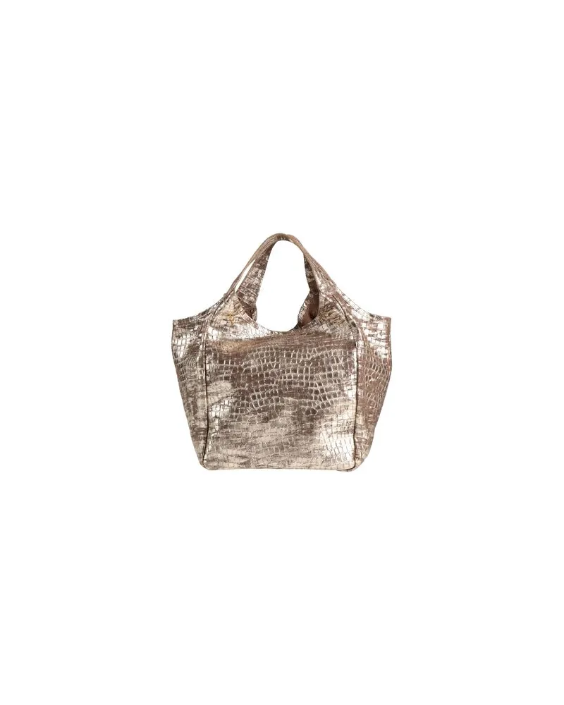 Laura di Maggio TASCHEN - Handtaschenauf YOOX.COM Bronze