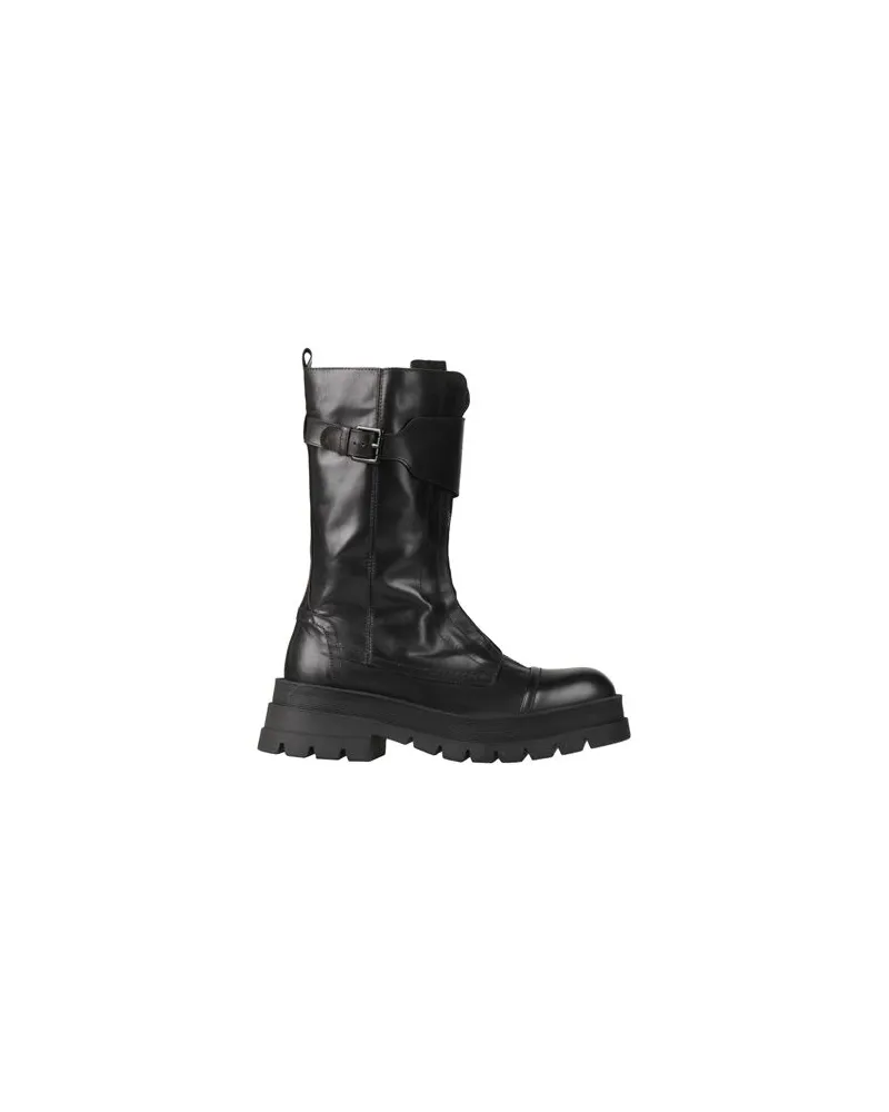 Bruno Premi SCHUHE - Stiefelauf YOOX.COM Schwarz