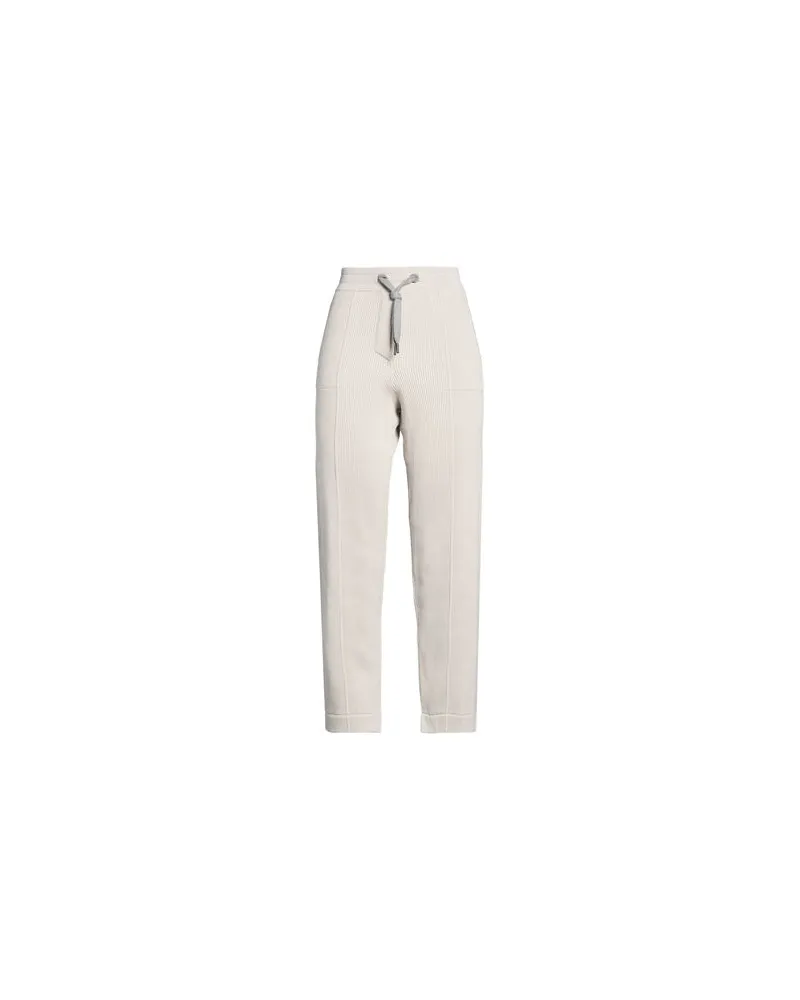 Brunello Cucinelli HOSEN & RÖCKE - Hosenauf YOOX.COM Beige
