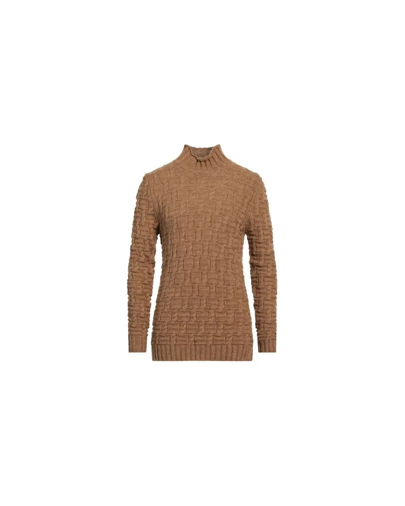Bellwood STRICKWAREN - Rollkragenpulloverauf YOOX.COM Kamel