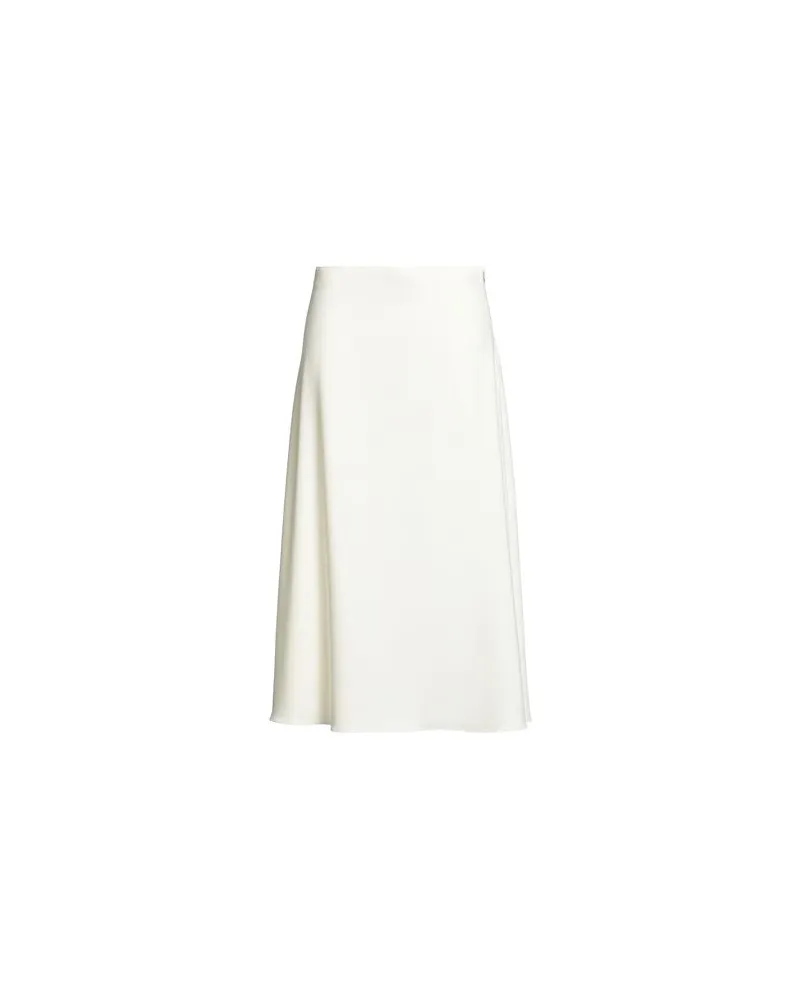 Theory HOSEN & RÖCKE - Midi-Röckeauf YOOX.COM Elfenbein