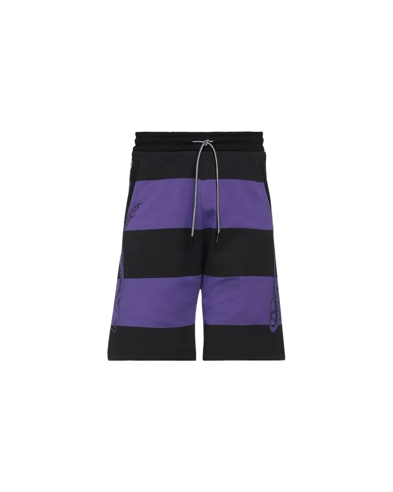Octopus HOSEN & RÖCKE - Shorts & Bermudashortsauf YOOX.COM Dunkelviolett