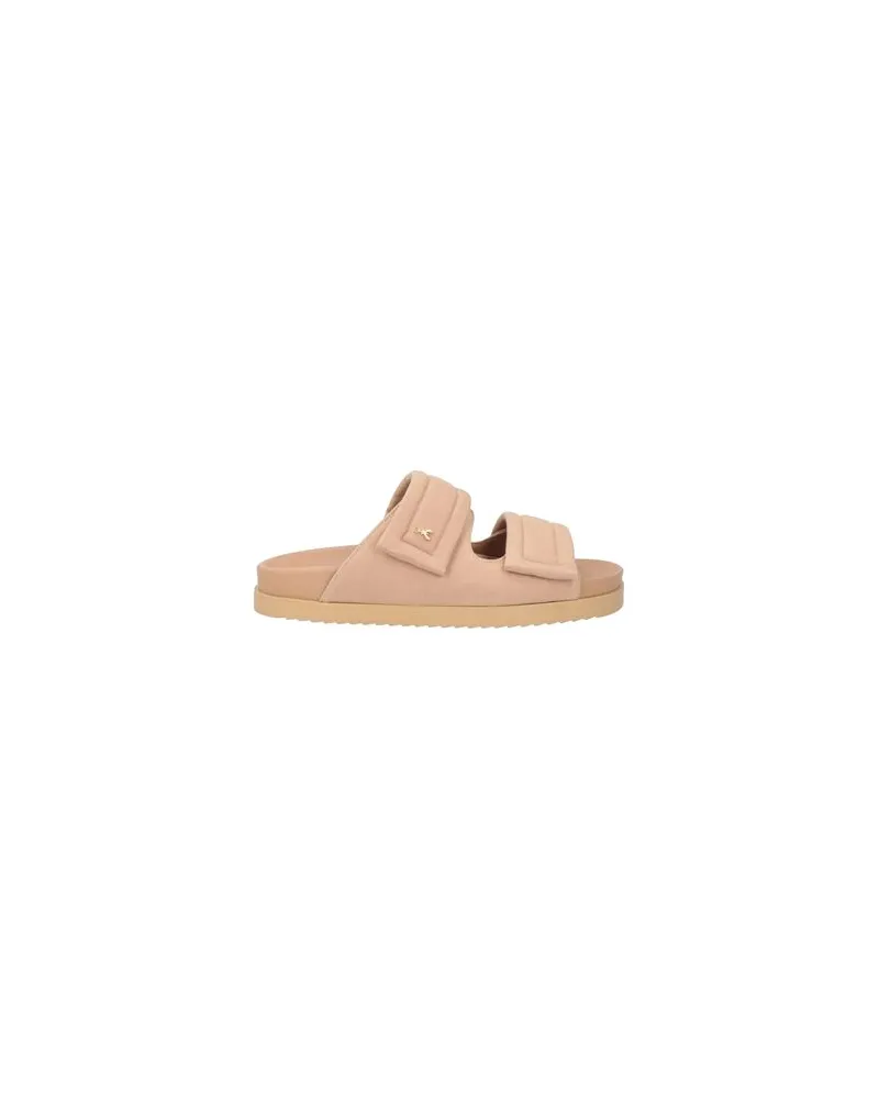 Patrizia Pepe SCHUHE - Sandalenauf YOOX.COM Hellrosa