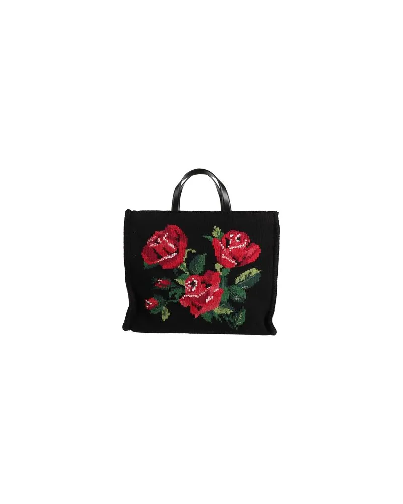 Dolce & Gabbana TASCHEN - Handtaschenauf YOOX.COM Schwarz