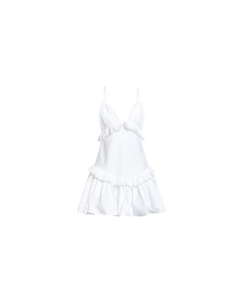 KHAITE KLEIDER - Mini-Kleiderauf YOOX.COM Weiß