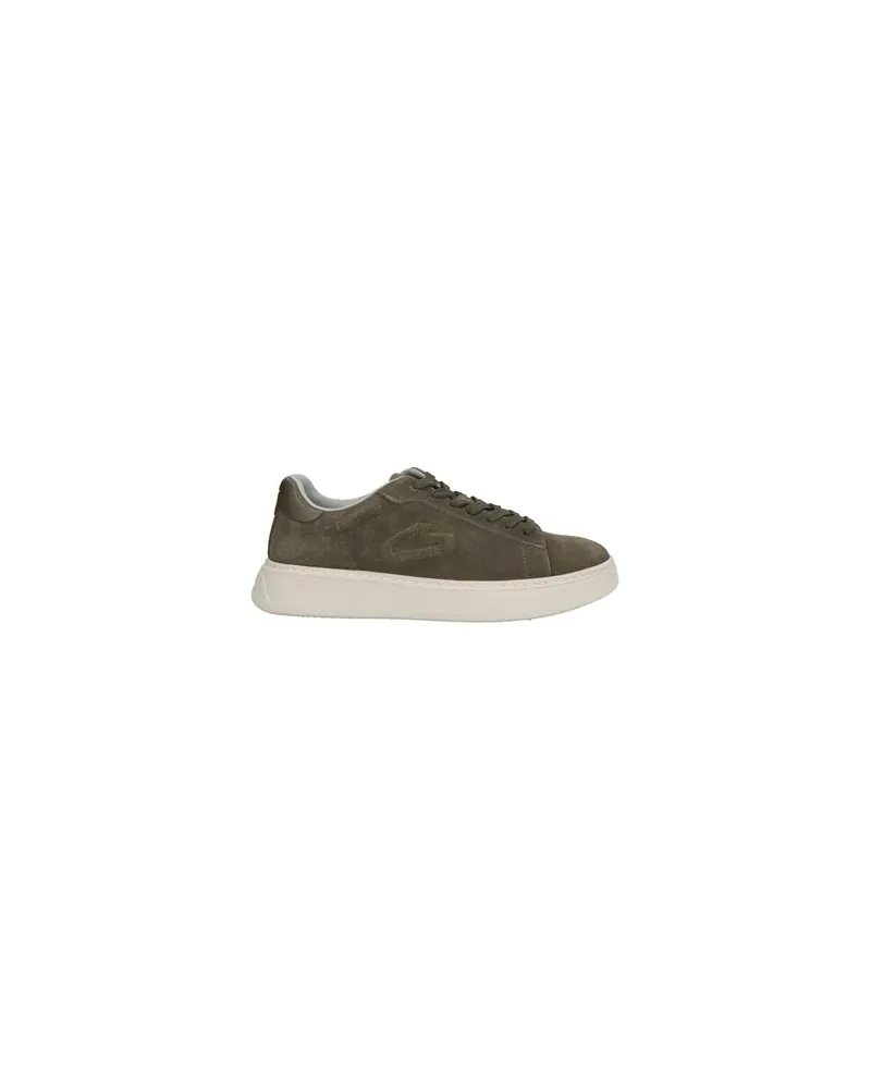 Alberto Guardiani SCHUHE - Sneakersauf YOOX.COM Militärgrün
