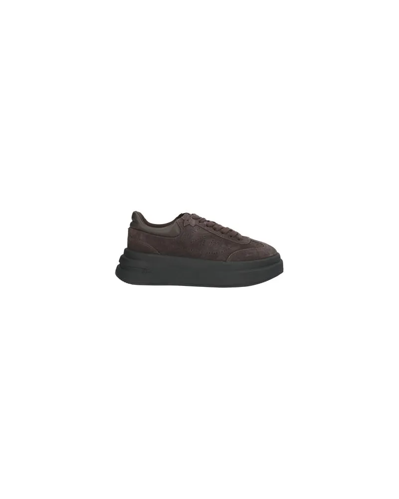 ash SCHUHE - Sneakersauf YOOX.COM Schokobraun