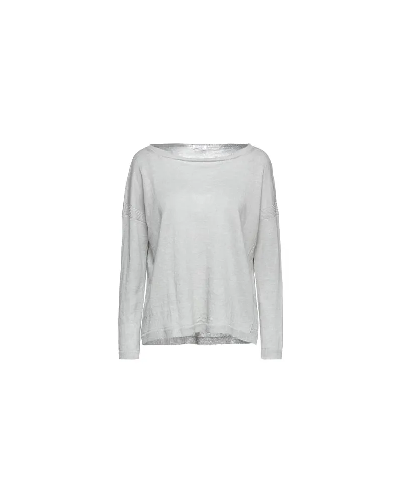 ROSSOPURO STRICKWAREN - Pulloverauf YOOX.COM Hellgrau