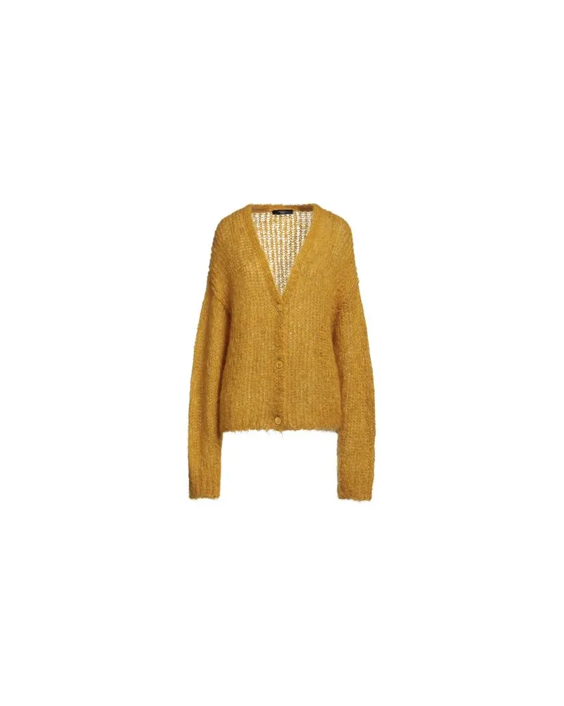 Max Mara STRICKWAREN - Strickjackenauf YOOX.COM Ringelblume