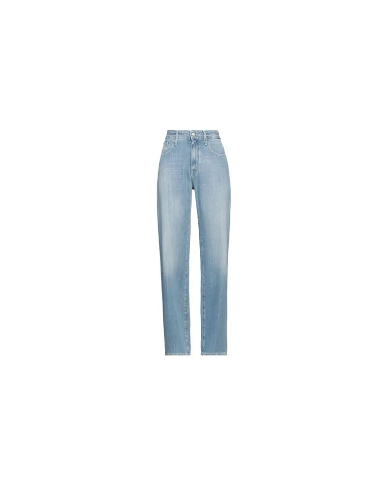 Jacob Cohën HOSEN & RÖCKE - Jeanshosenauf YOOX.COM Blau
